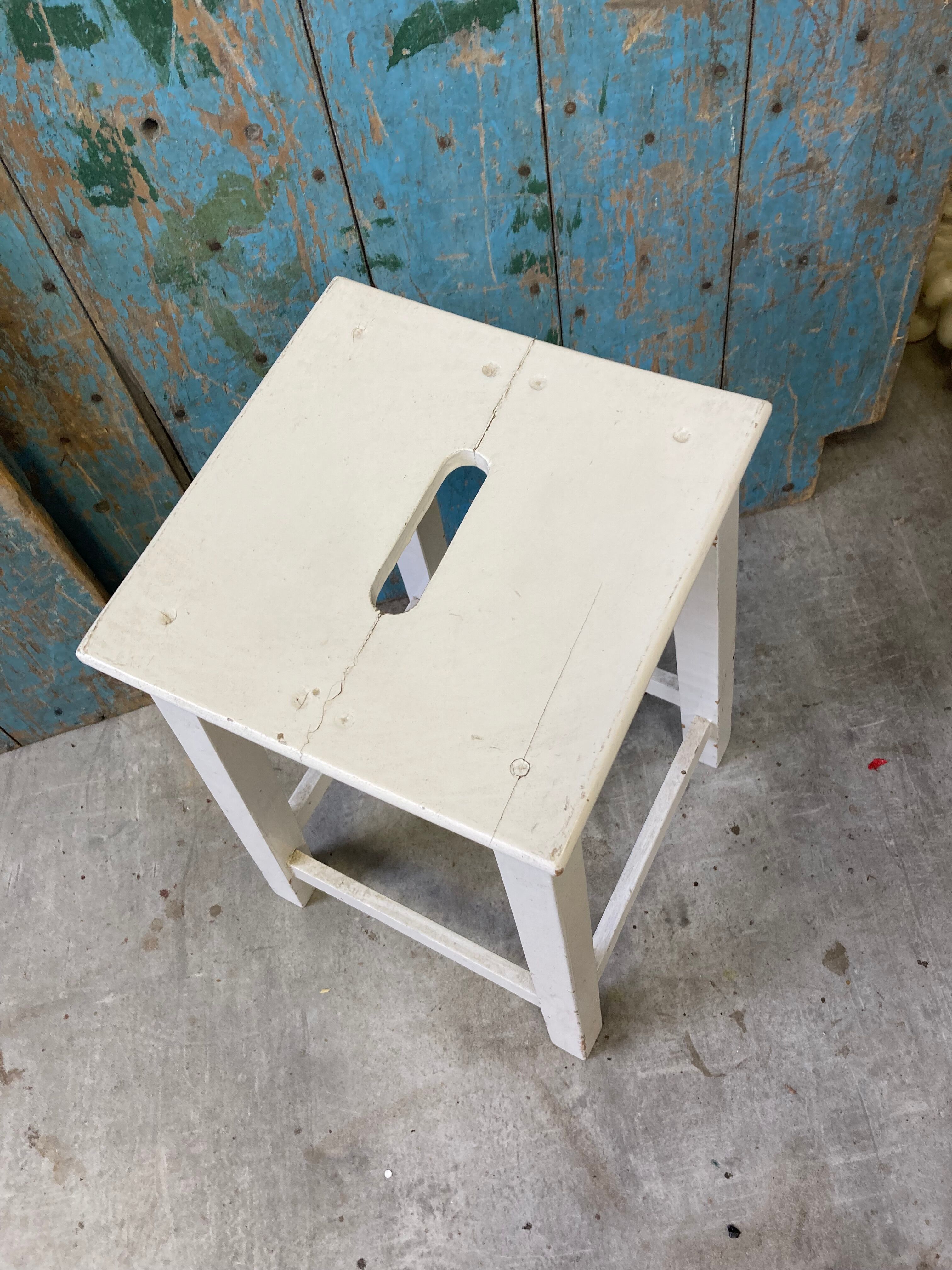 Farm stool