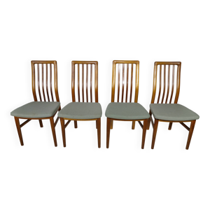 Chaises de salle à manger - lot