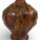 Sandstone sculpture / Puisaye / Lucien Arnaud / Art Nouveau