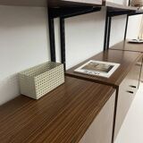 Vintage wall cabinet