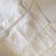 19th embroidered linen yarn wedding kit pillow taie B
