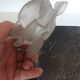Abat-jour opaque glass year 20/30