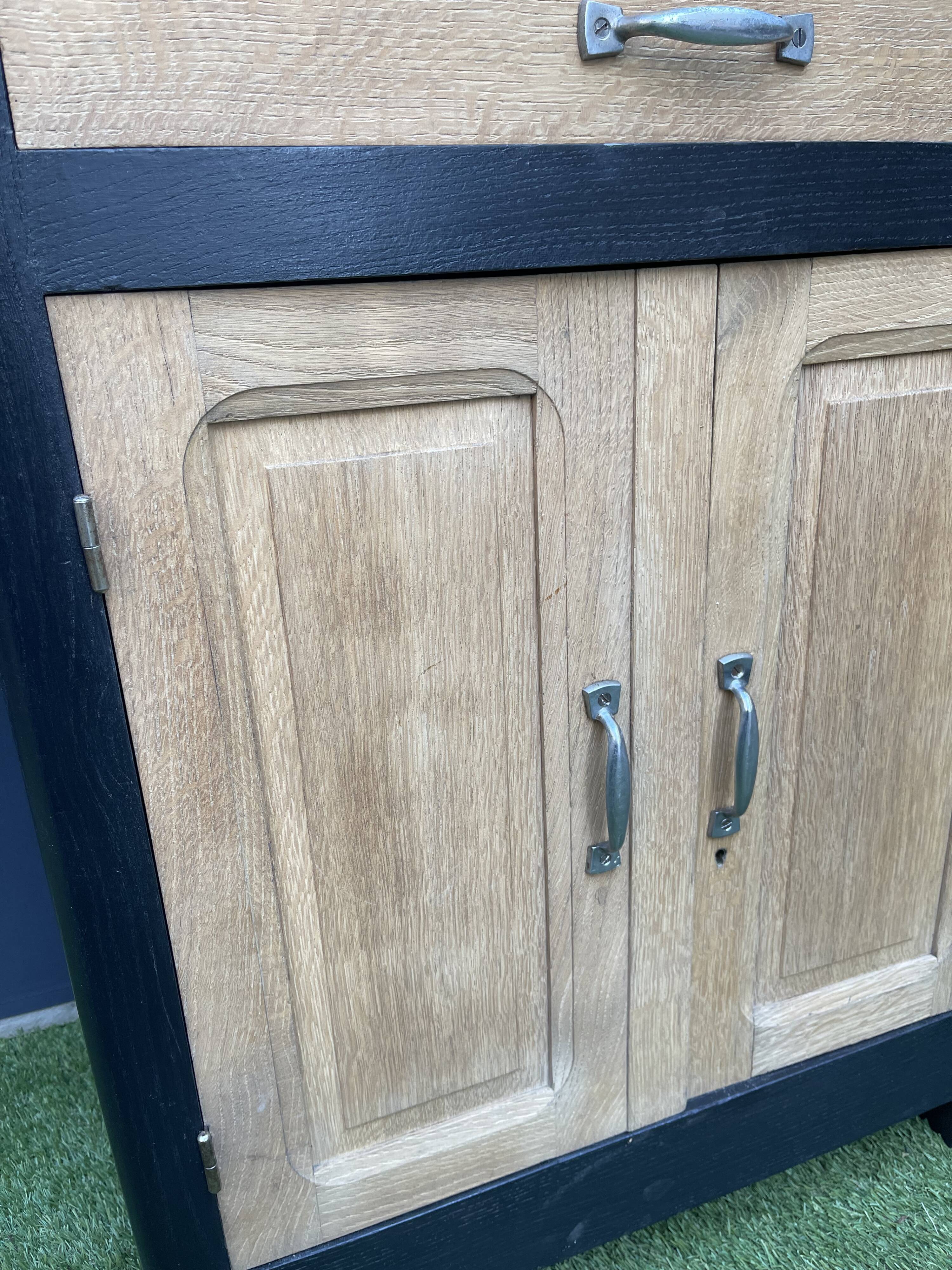 Parisian-style buffet