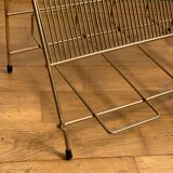 Vintage vinyl holder