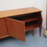 1960s sideboard in walnut