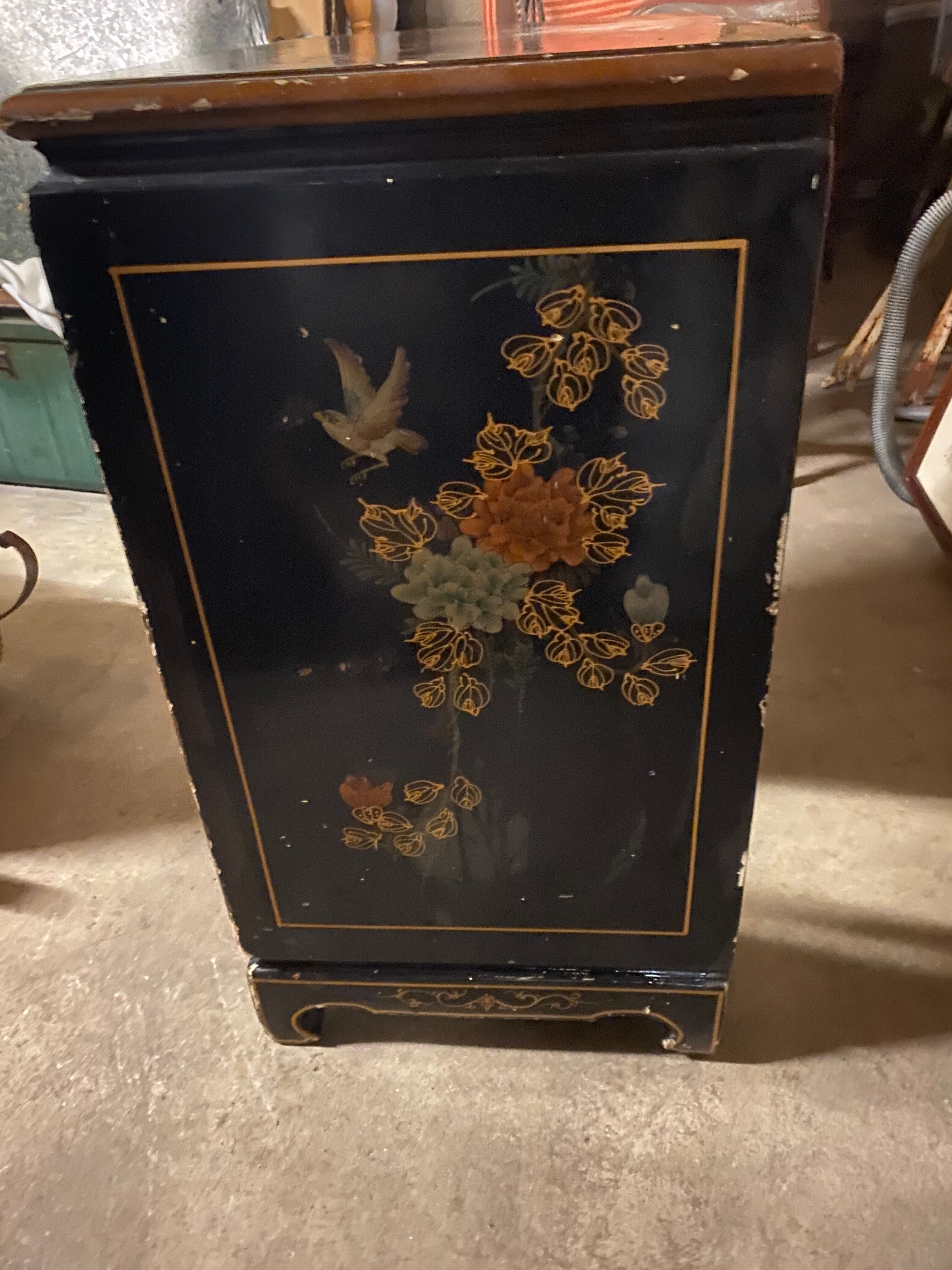 Asian furniture Morand 1907