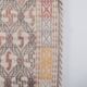 Vintage Turkish kilim, handwoven, 180x255 cm.
