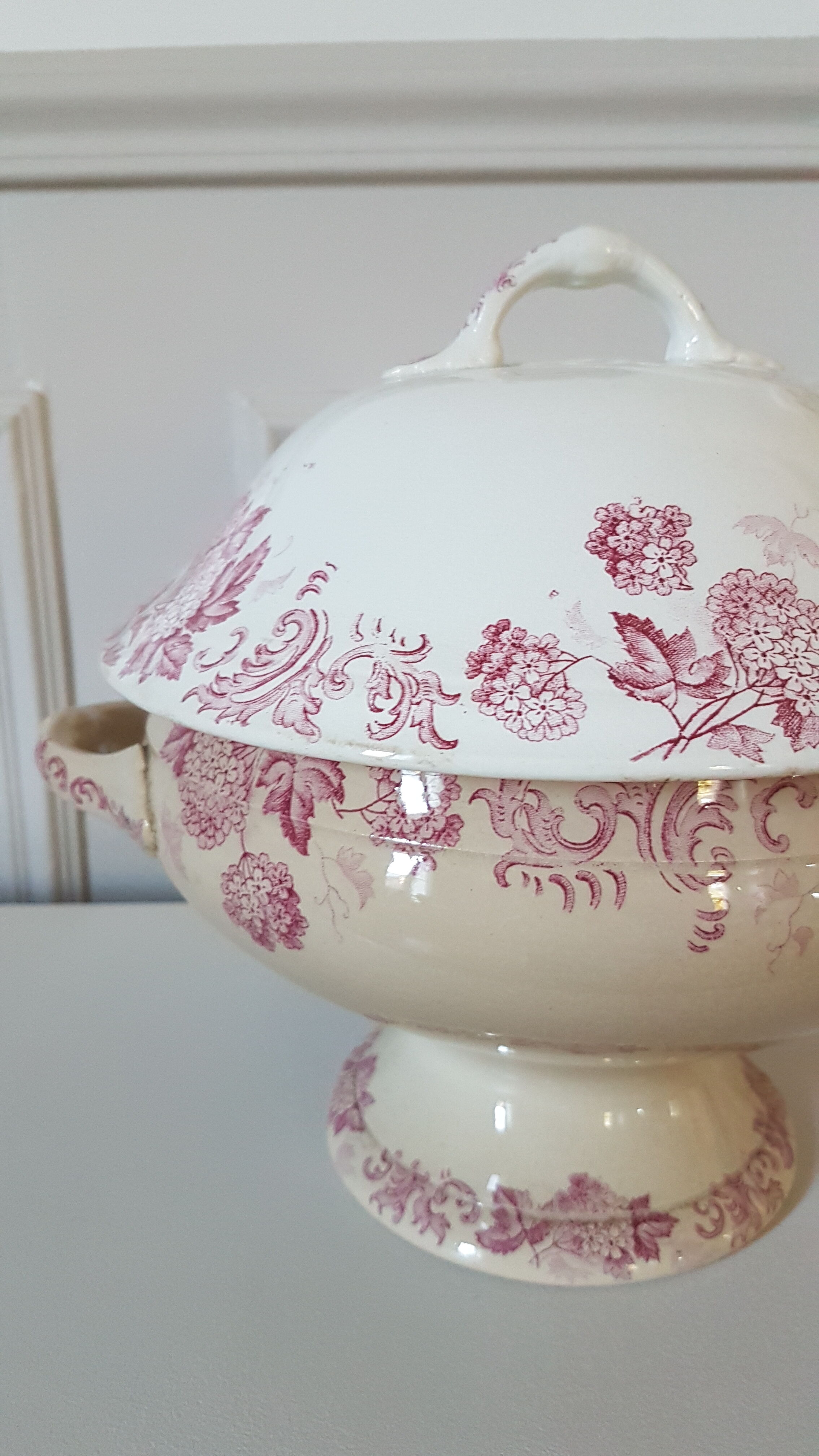 Tureen Saint Amand