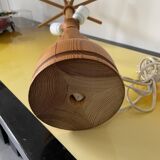 Vintage Scandinavian lamp Lystella Yngve Ekström 1970