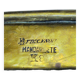 Brass tray with handles by Erickson 1930s Sweden