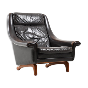 Fauteuil par aage Christiansen