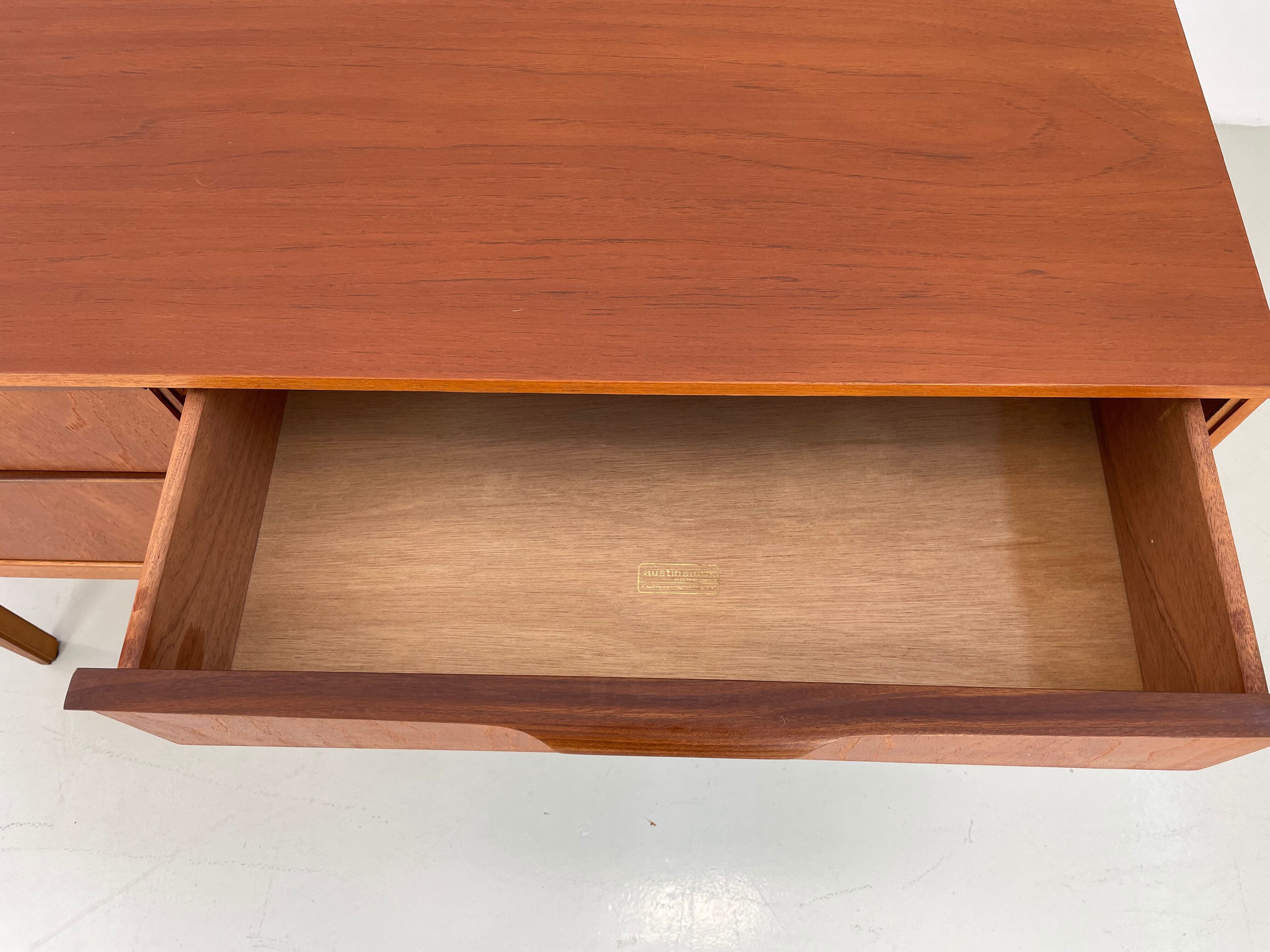 Vintage Austinsuite sideboard by Frank Guille