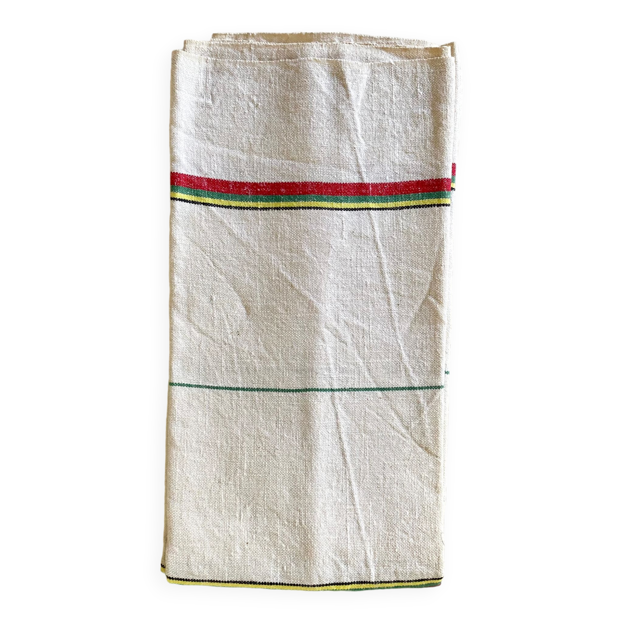 New old cotton tea towels
