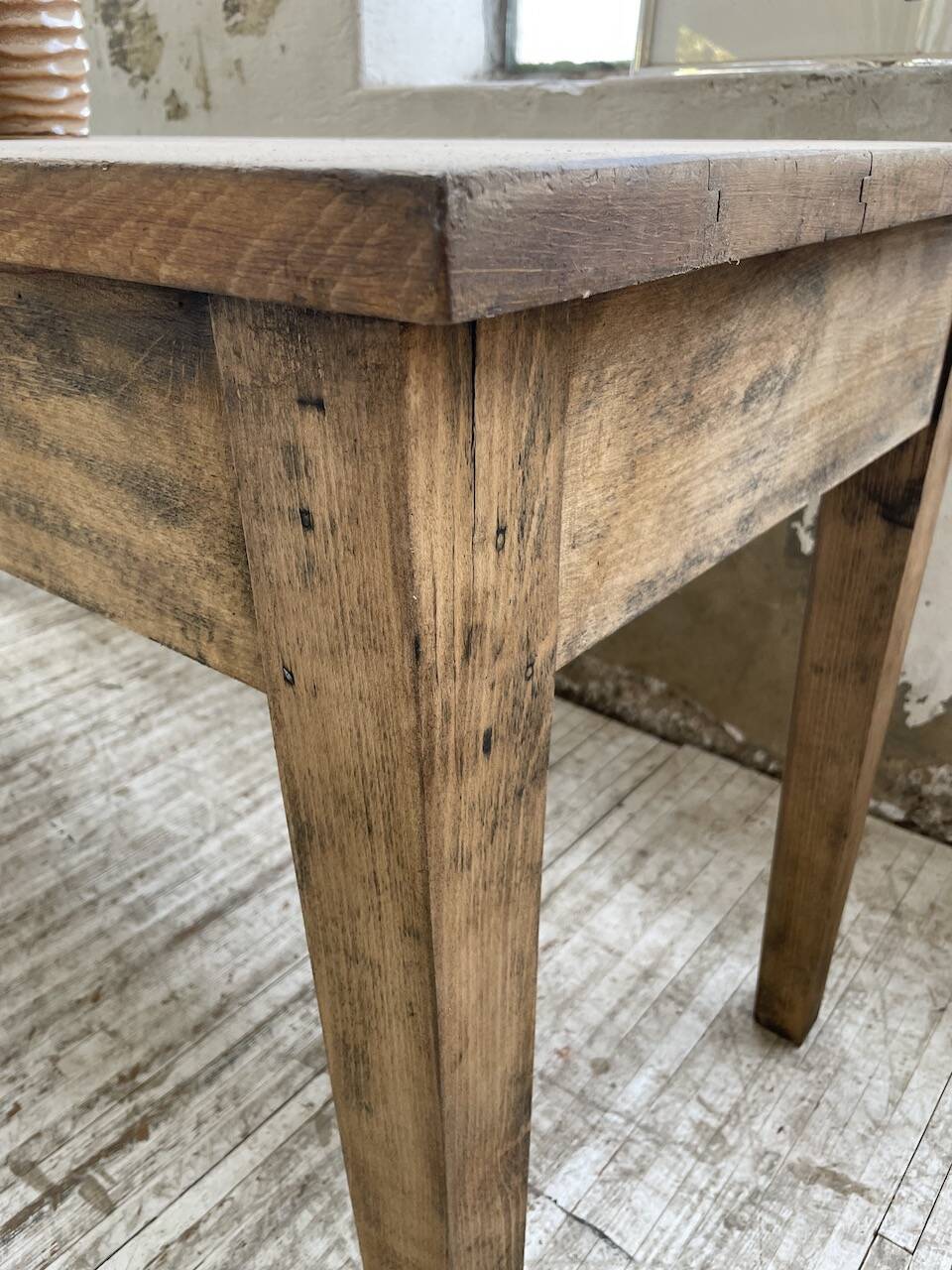 180 beech farm table