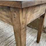 180 beech farm table