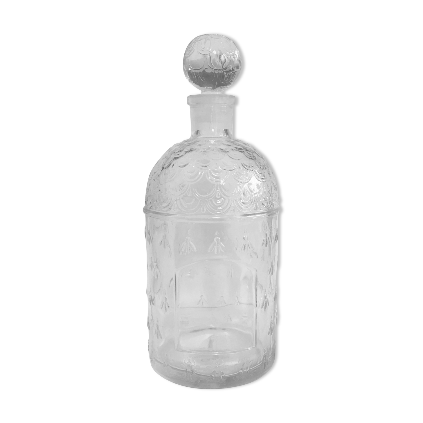 Guerlain bee perfume bottle