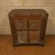 Meuble bar chinois sculpté en bois – XXe siècle