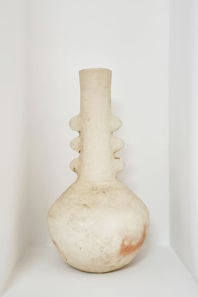 Tamegroute ceramic vase