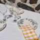 Set de 4 assiettes à dessert Terre de Fer