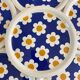 Vintage dessert plates 70
