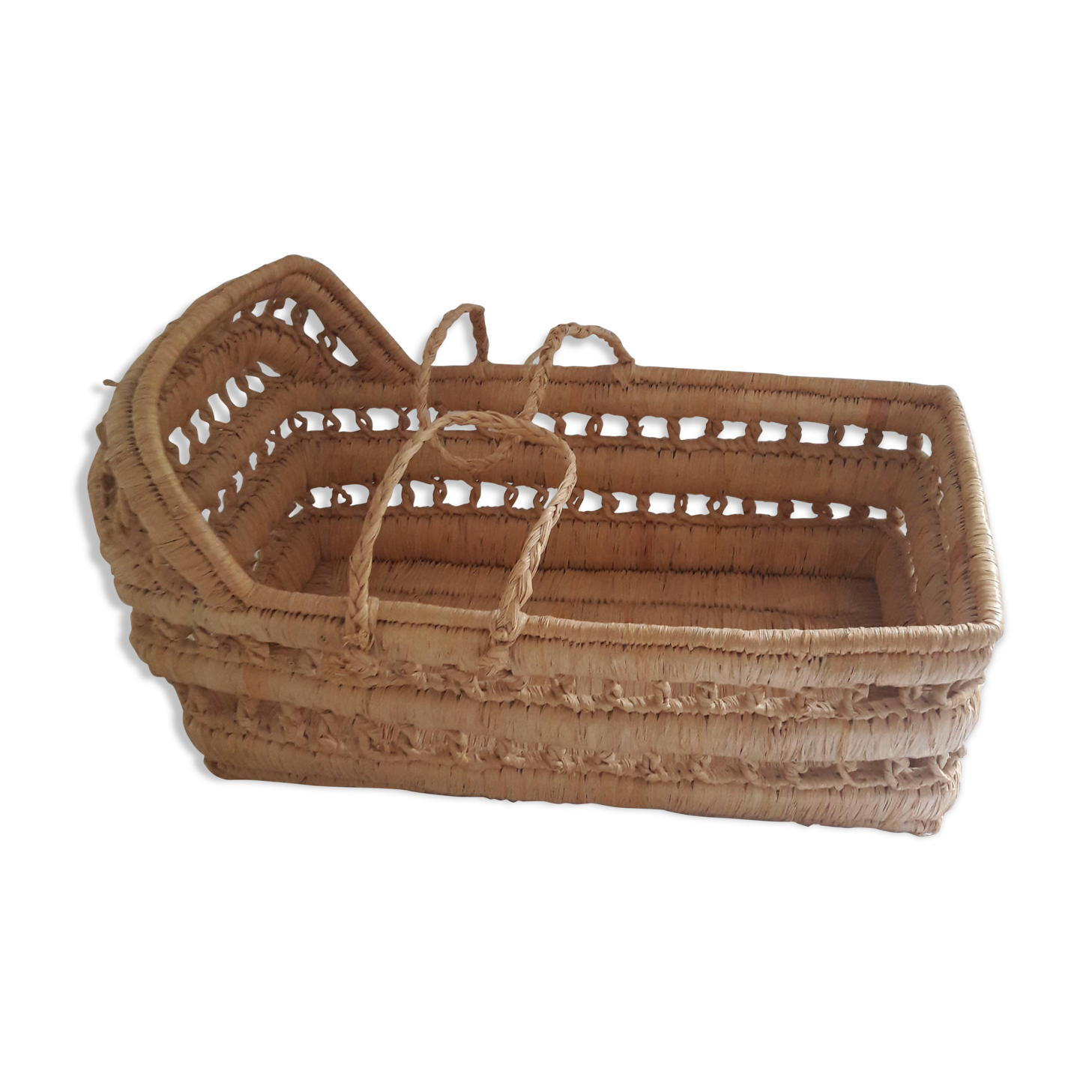 Couffin for vintage doll