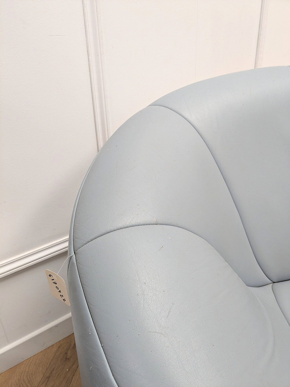 Pumpkin Armchair