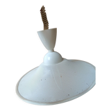 Retractable pendant lamp