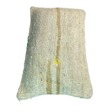 Vintage turkish handmade kilim cushion cover , 30 x 50 cm