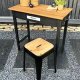 Small restored “work” desk