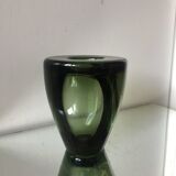 Danish Holmegaard vase by Per Lutken 1960's