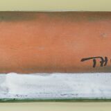 Plat rectangulaire, Albert et Pyot Thiry