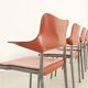Set of six Kumo chairs by Toshiyuki Kita for Casas, Spain, 1989