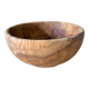 Saladier en bois