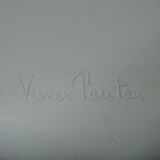 A set of 2  Panton Chairs by Verner Panton for Vitra