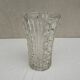 Vase en verre