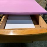 Modernist office in formica