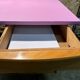 Bureau moderniste en formica