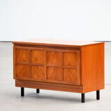 Buffet / vintage Scandinavian vinyl furniture 1960