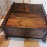 Chest bench Louis XIII