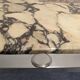 Italian marble coffee table from the 60s/70s