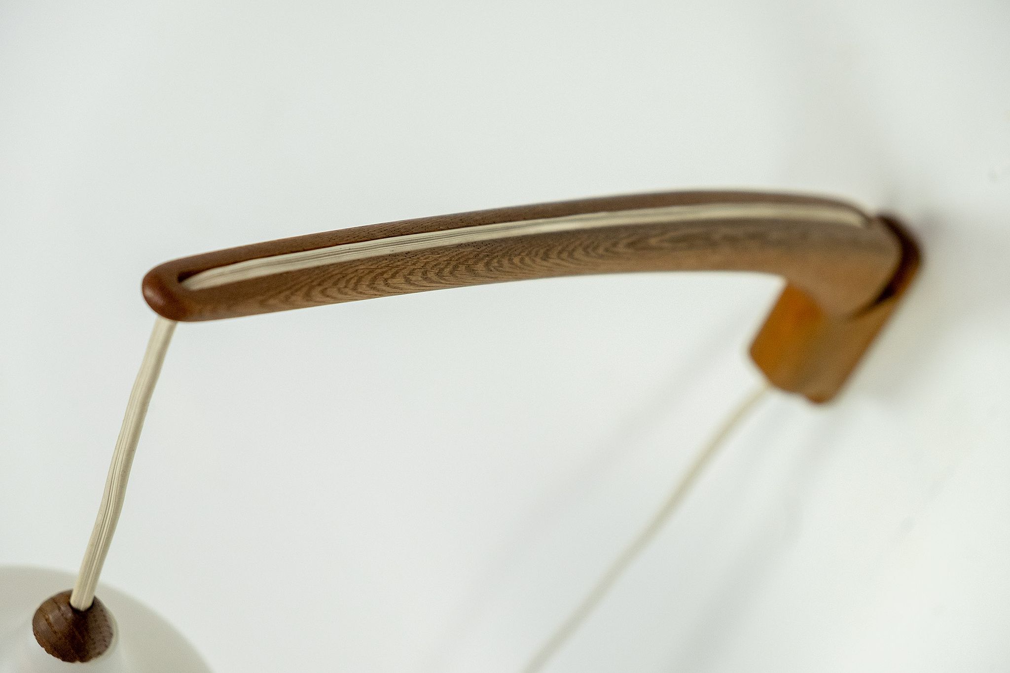Wall light by Uno & Östen Kristiansson for Luxus Vittsjö, 1950s