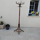 Julien henri vintage parrot coat rack