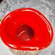 Ceramic pitcher signed Francis Triay