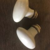 Porcelain door handles