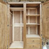 Parisian Art Deco wardrobe