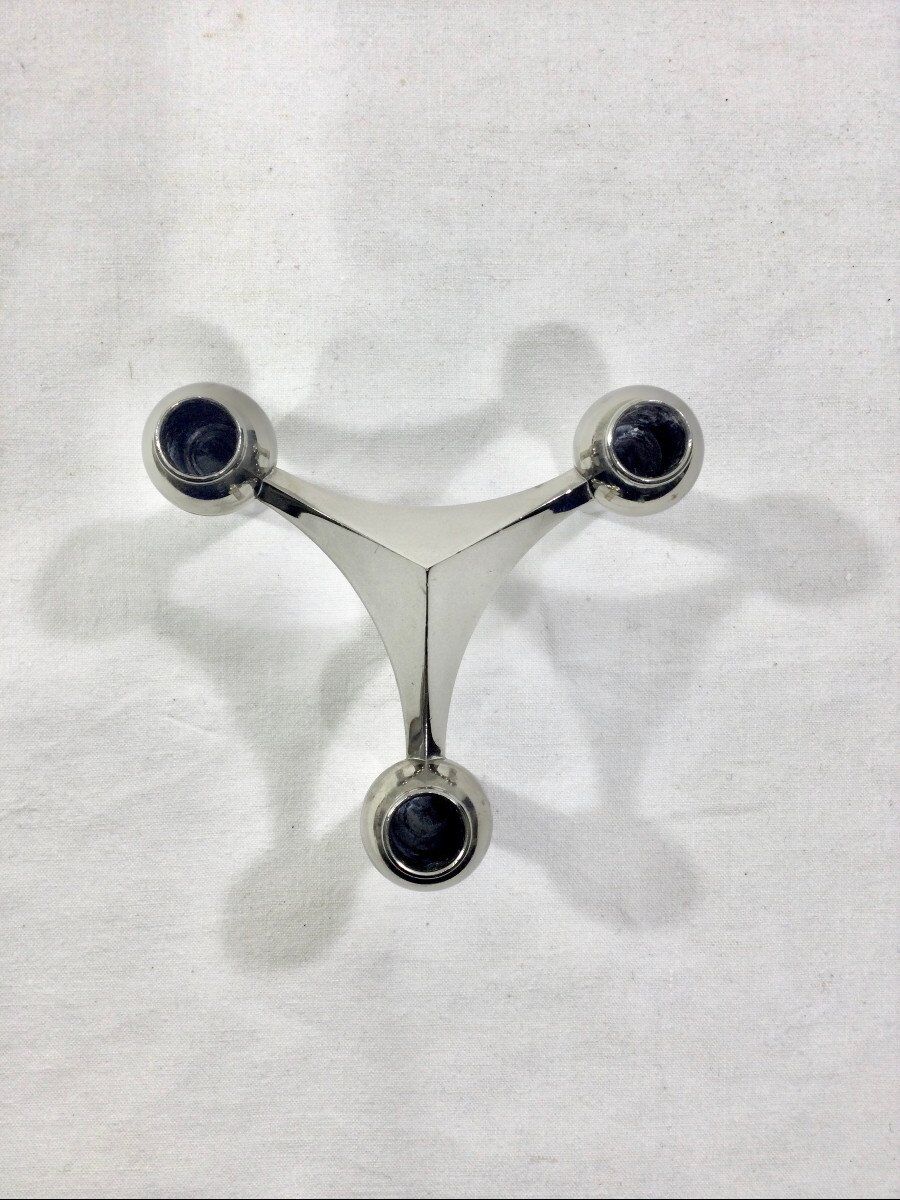 Hans Nagel And Werner Stoff - 6 Stackable Candle holdersflag