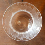 Lalique bird cup