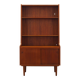 Teak bookcase, Danish design, 1970s, designer: Johannes Sorth