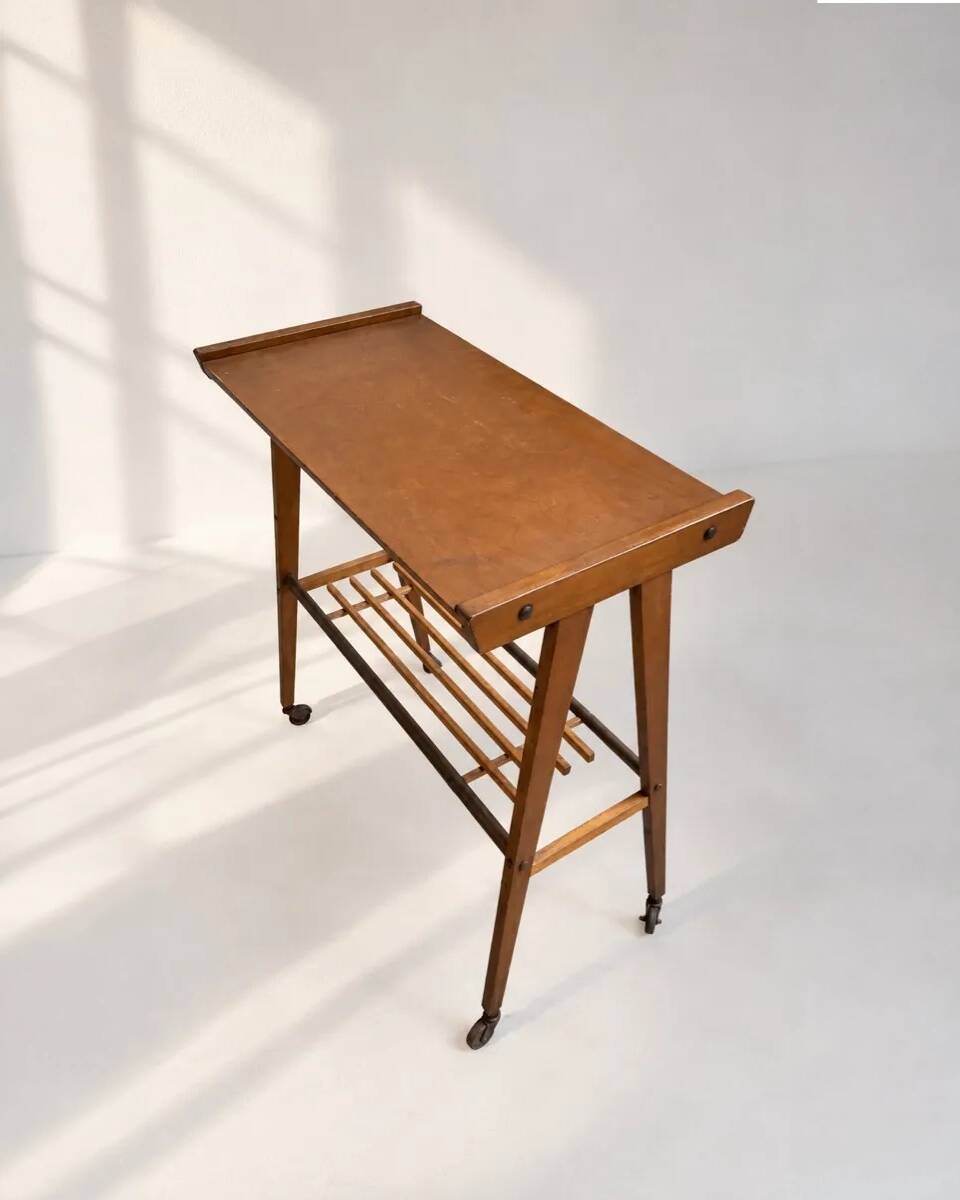 Vintage Trolley Ciatti Florence