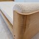 Mid Century Italian Daybed by Gastone Rinaldi for Rima, 1950s